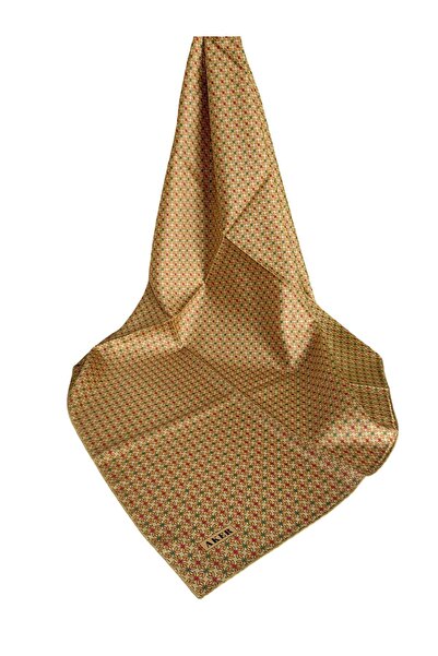 Aker Tivil Silk Scarf 2026 Summer Season 9121713-961