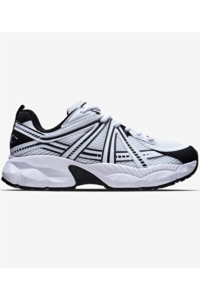 Lescon Дамски маратонки Артура бяло-черни (36-40)