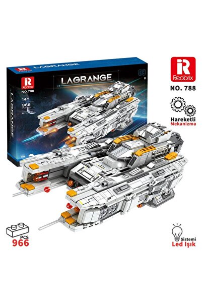 REOBRIX 788 Infinite Universe Lagrange Cv-11003 (Infinite Universe Lagrange) ...