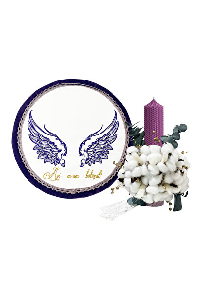 Gardinea Domain Set elegant trusou botez Gardinea Domain® 11 piese, cutie tru...