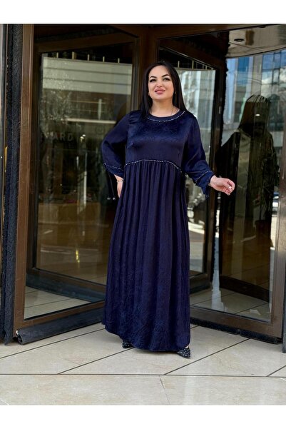 Miss Modish Maroken Flosh Viscose Dress