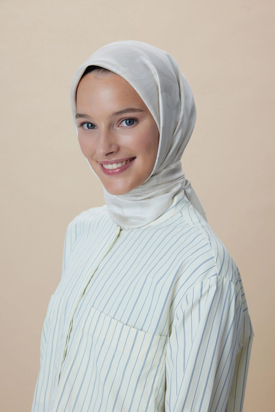 Maisa ΜΕΤΑΞΩΤΟ ΜΟΥΣΙΛΙ ΝΟΥΒΕ ΤΙΒΙΛ 90*90 ΕΚ. - ΑΝΟΙΧΤΟ ΜΠΕΖ