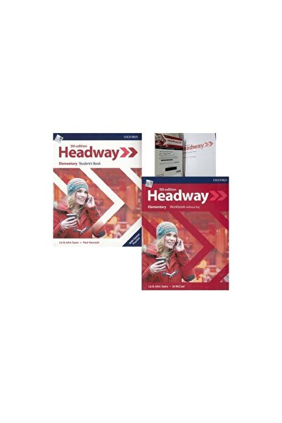 CALRADİA Headway 5th Edition Βιβλίο Πρωτοβάθμιας Μαθητικής με Εκπαιδευτική Δι...