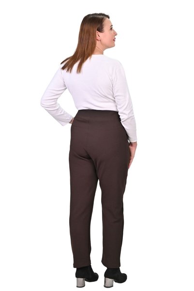Schlange Big Size Classic Women Mom Pants Mother's Day Gift