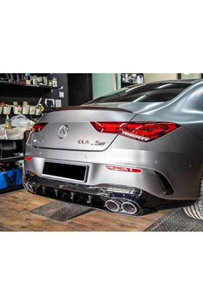 HasbeeParts Mercedes CLA45 W118 C63 Amg Ön Tampon Set 2019-2022 Arası Uyumlu