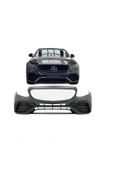 Dmb Mercedes E Serisi W213 E63 Amg Ön Tampon 2016-2020 Arası Model 2