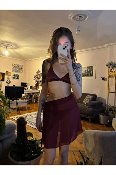 Yasminyes Elemeği Özeldikim 6 parça pareo