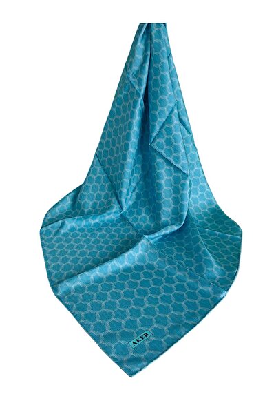 Aker Tivil Silk Scarf 2026 Summer Season 9117713-924