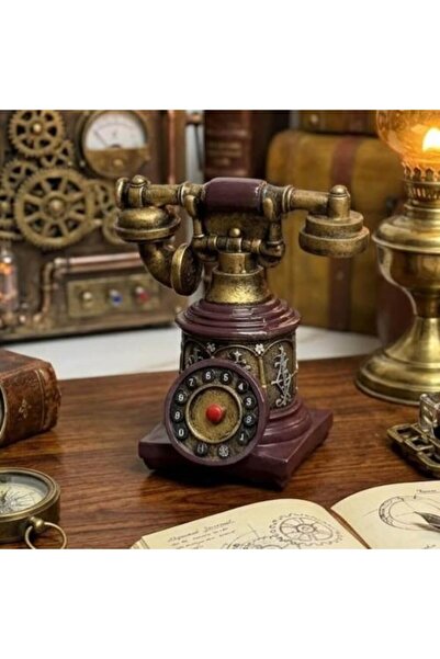SPR Old Telephone Decoration ديكور تلفون قديم