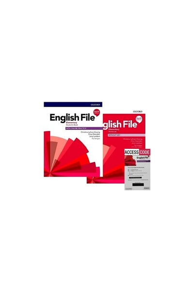 CALRADİA Αγγλικά File 4ο Βιβλίο Μαθητή Σταδίου Α' με Διαδικτυακή Εξάσκηση + Τ...