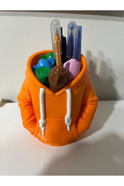 TRİDEON 3D Sweatshirt Design Pen Holder