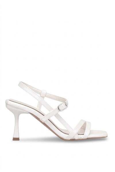 Ayakkabı Fuarı Elit Pm161 K92-1C Women's Classic Heeled Shoes