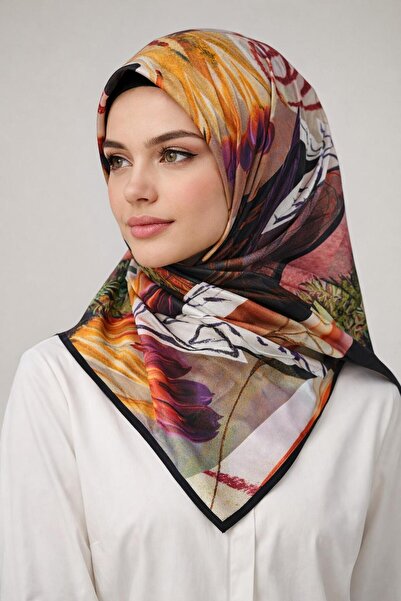 Aker وشاح رياضي من البوليستر التويل -7437797-911