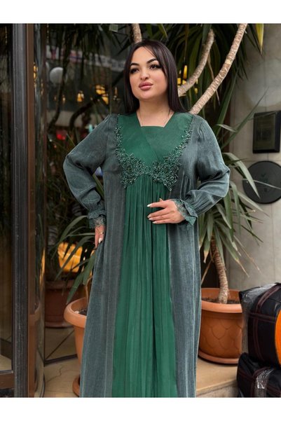 Miss Modish Silk Cupra Dress