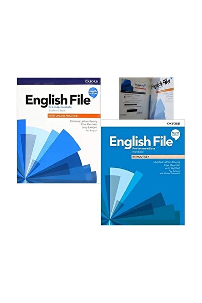 CALRADİA Αγγλικά File 4ο Βιβλίο Μαθητή Προενδιαβολικού Επιπέδου με Διαδικτυακ...