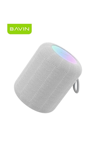 Bavin مكبر صوت بلوتوث لاسلكي محمول عالي الدقة BM36، صوت قوي، صوت جهير عميق، س...