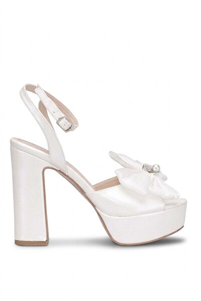 Ayakkabı Fuarı Elit Pm08 K2039-2 Women's Platform Shoes