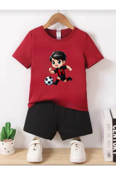 DOCE ELEGANTE Tsubasa Basic Summer Children's Set