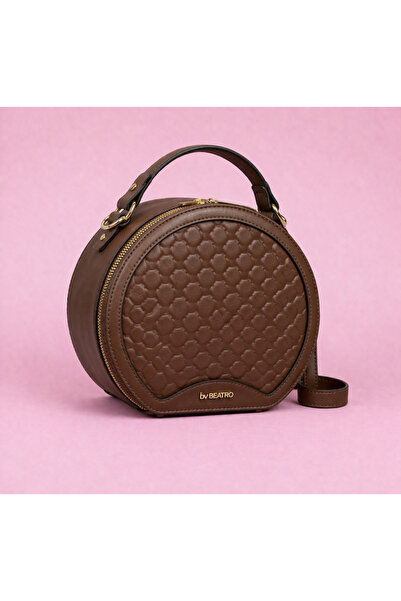 mothers dream Round Quilted Mini Bag Collection