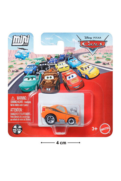CARS ميني ريسرز - سناوت رود - JKM86