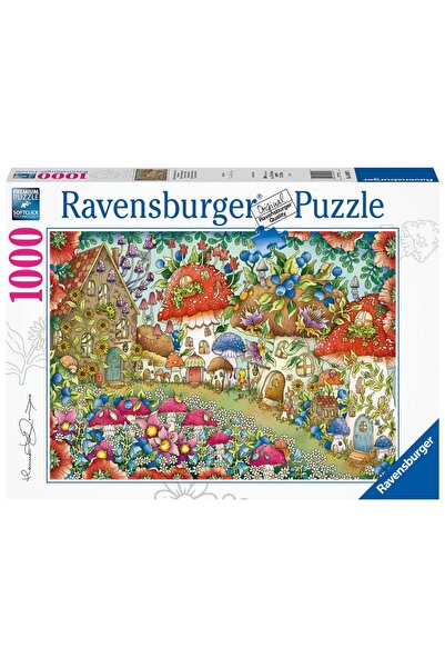 RAVENSBURGER Puzzle Hanna Karlzon, 1000 de piese