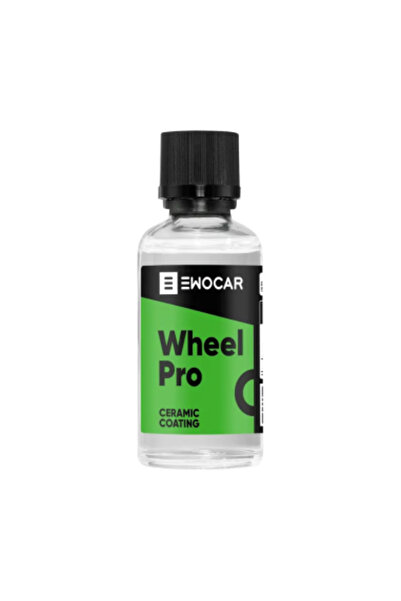 EWOCAR Κεραμική προστασία για ζάντες WheelPro, 50ml