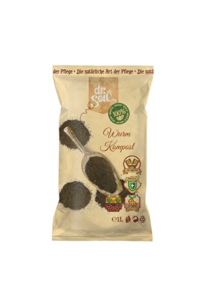 Dr Soil Βερμικόμποστ Δρ. Έδαφος 1 λίτρο