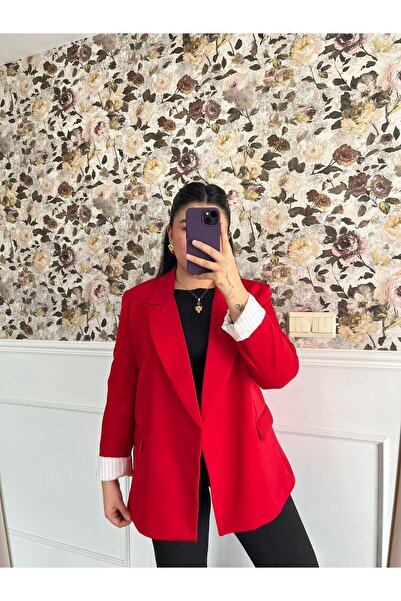 B & S BLAZER CEKET