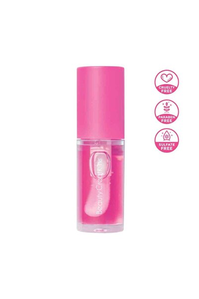 Beauty Creations زيت الشفاه All About You ذو درجة حموضة (pH) معتدلة # 3 لوفير...