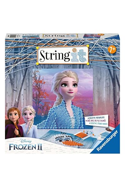 RAVENSBURGER - Set creativ Frozen II