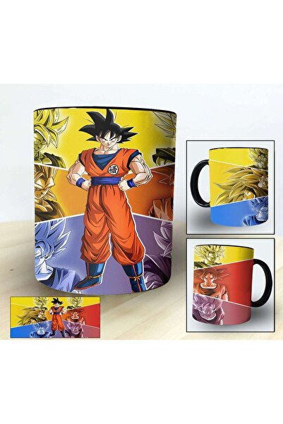Dragon Ball Mug Kupa