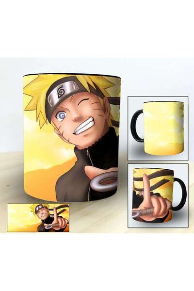 NARUTO Mug Kupa