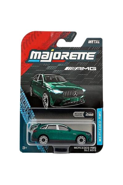 Majorette Mercedes AMG Serisi Araçlar MERCEDES-AMG GLC 63 S