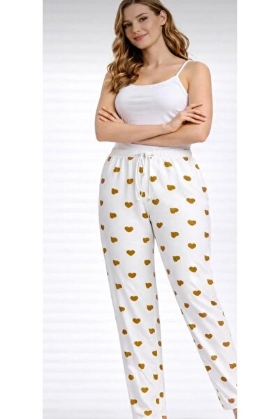 semela Milan Lycra Fabric Bottom Pajama Pants