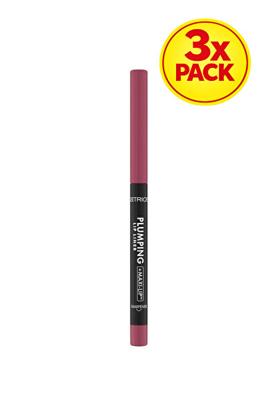 Catrice 3x PACK Plumping Lip Liner 050 Licence To Kiss