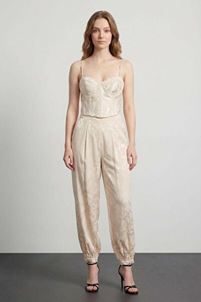 Quzu Jakarli Strappy Blouse