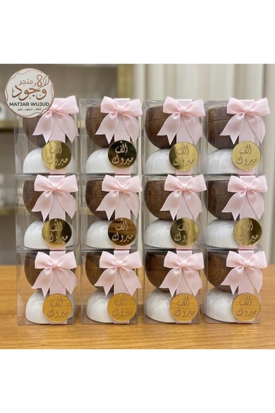 Abasic توزيعات مع التنسيق مباخر 12 حبه