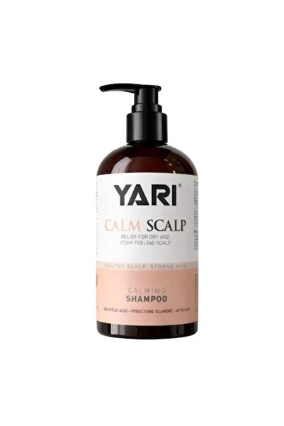 YARI Ηρεμιστικό Σαμπουάν για το Τριχωτό της Κεφαλής, 360ml
