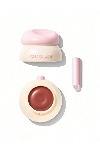 SHEGLAM Bounce Putty Pocket Lip Pot - Berry Bliss