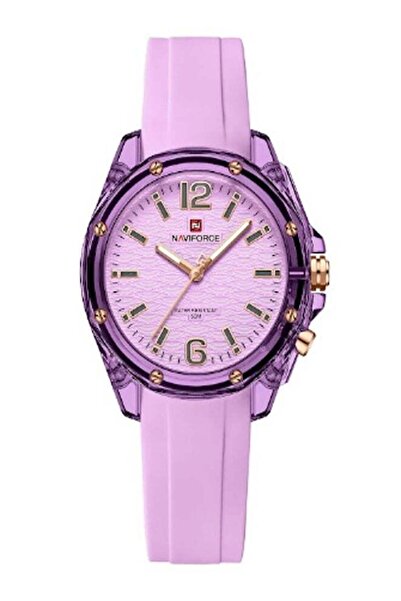 Naviforce Women's Water Resistant Analog Luxury Watch Date Edition