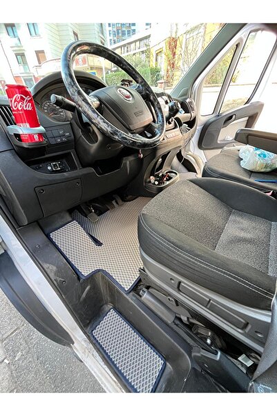 Empressco Uyumlu Yeni Nesil Oto Paspas Fiat Ducato 2008-2025