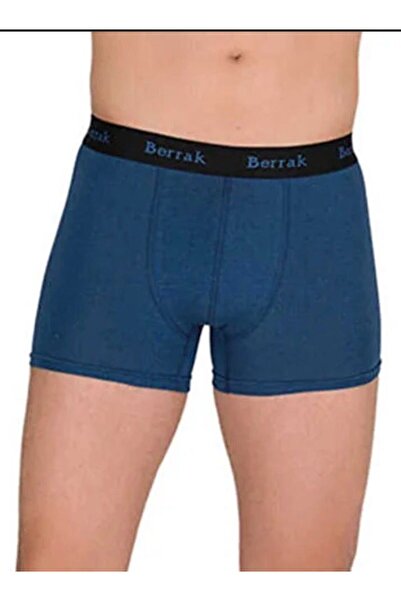 Berrak 10-Pack Modal Men's Lycra Boxer Shorts Mixed Colors-4476