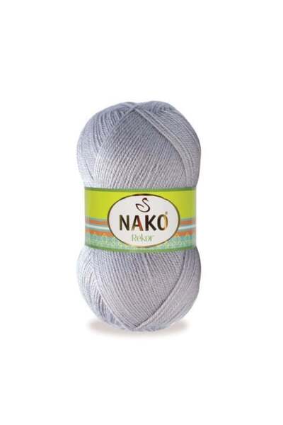 NAKO 5 Pieces of Record Hand Knitting Yarn 3079
