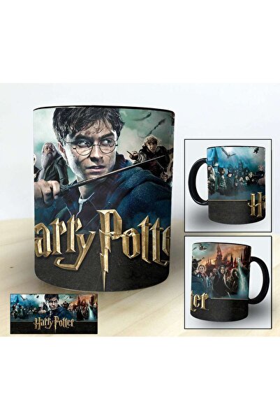 Harry Potter Mug Kupa
