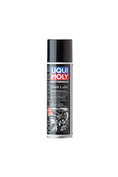 Liqui Moly Σπρέι λιπαντικό αλυσίδας μοτοσικλέτας 250 ml