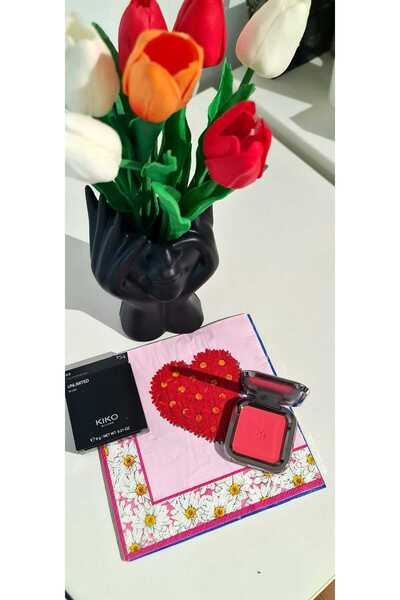 Kiko unlimited blush