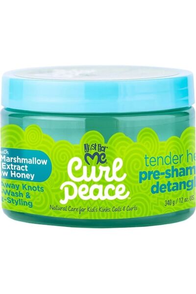 Just for Me Tratament descurcător pre-șamponare pentru copii