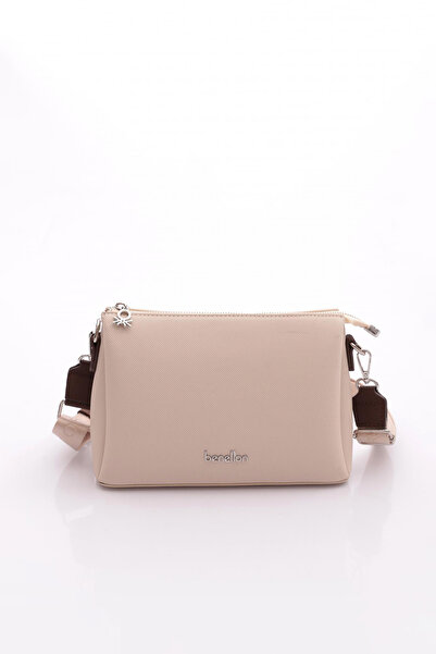 United Colors of Benetton Bnt-1847 Women's Crossbody Bag
