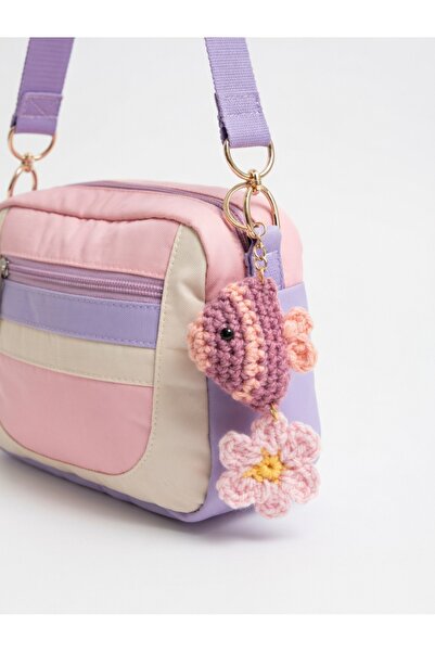 HENERA Knitted Fish Figured Keychain - Charm