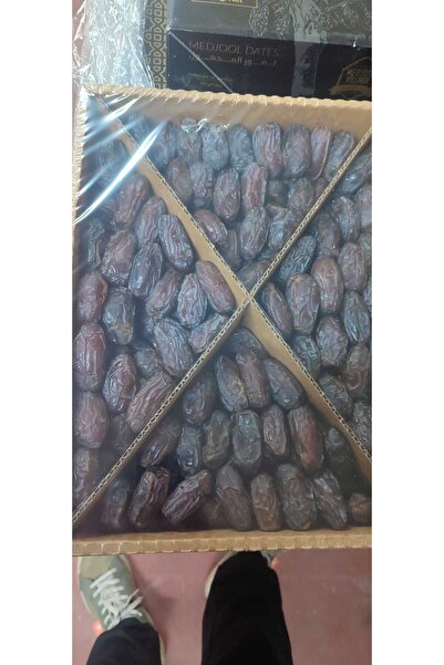 HASATTAN KUDÜS YAŞ HURMA YUMUŞAK CİNS 5 KG YENI MAHSUL